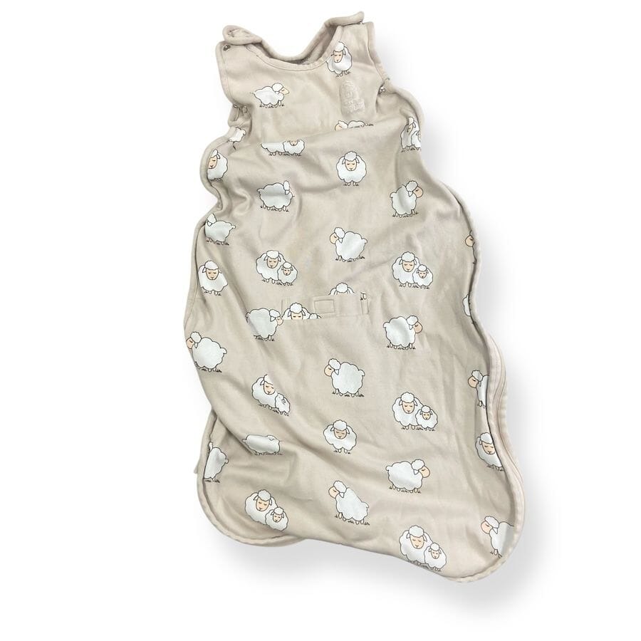 Woolino - Woolino Basic Baby Sleeping Bag - 2 - 24M