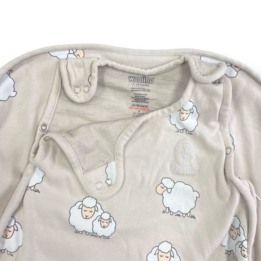 Woolino - Woolino Basic Baby Sleeping Bag - 2 - 24M