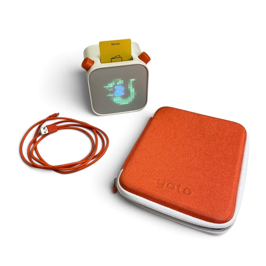 Yoto Player 3rd Generation Bundle Toys & Games 