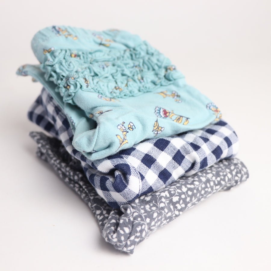 Various - 3 - Piece Legging Set Size 3 - 6M
