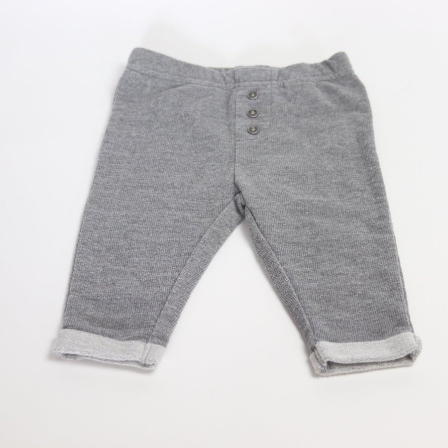 7 For All Mankind - 7 For All Mankind Onesie and Pant Set Size 3 - 6M