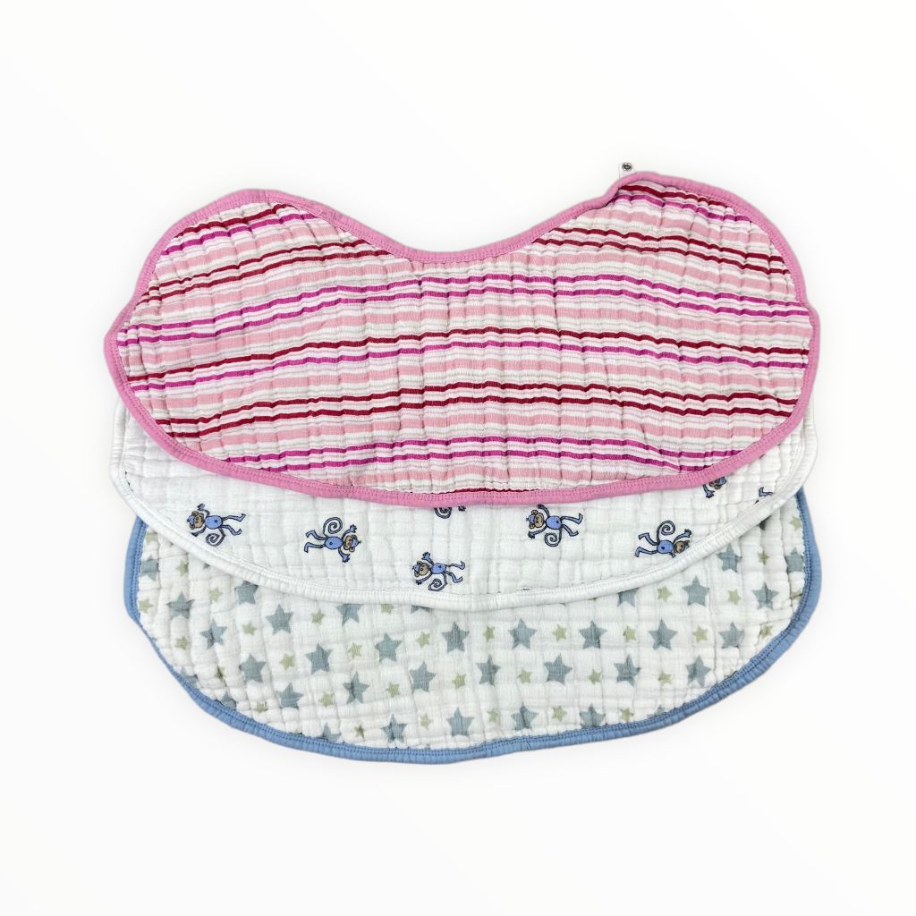 Aden + Anais - Aden + Anais Burpy Bibs Bundle