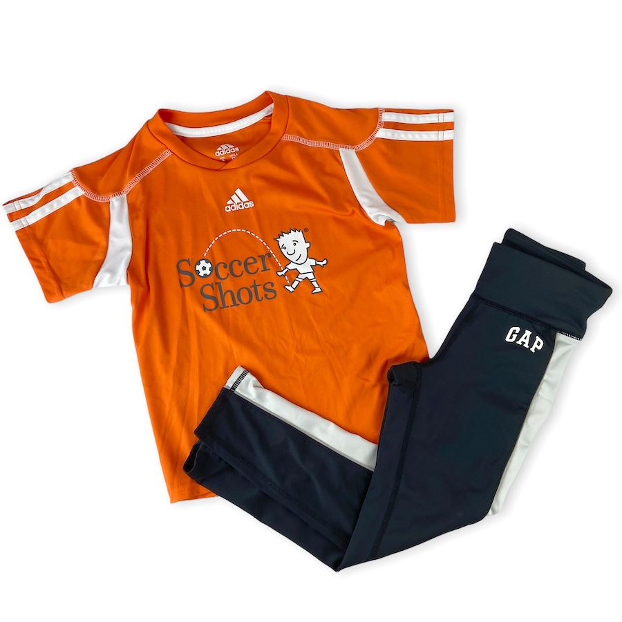 Adidas - Adidas Soccer Shots Set 5 - 6Y