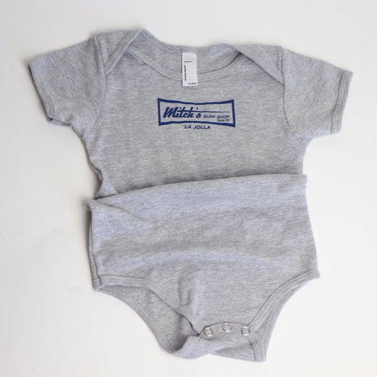 American Apparel - American Apparel Onesie 12 - 18M