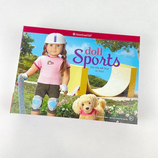 American Girl - American Girl Doll Sports