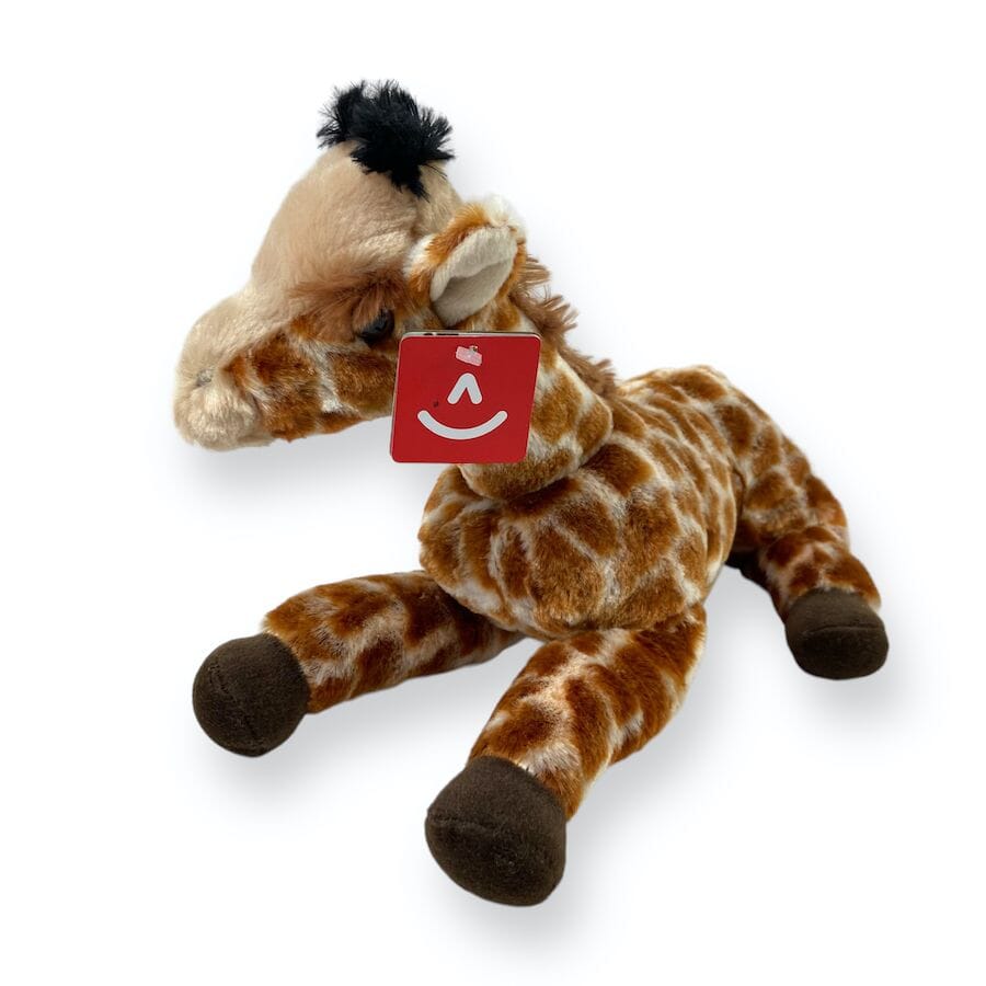 Aurora 12" Flopsie Giraffe Plush Toy Toys 