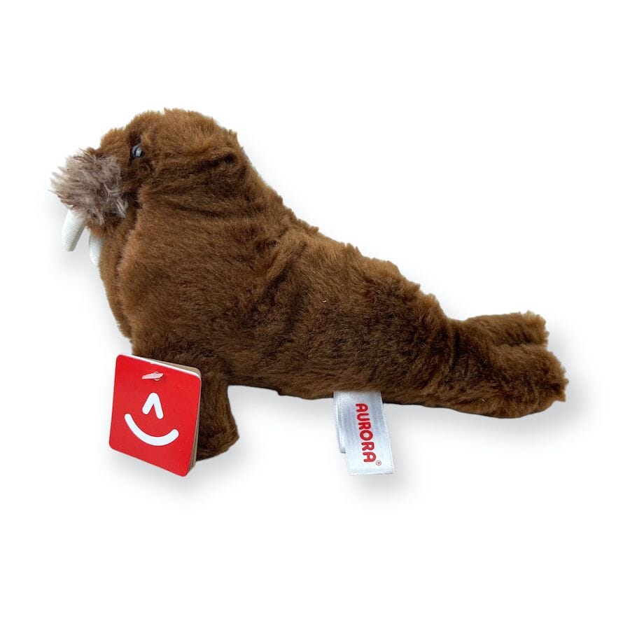 Aurora - Aurora 8" Mini Flopsie Walrus