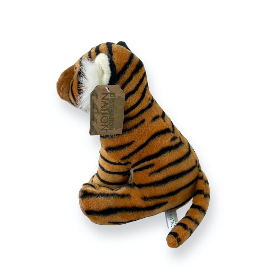 Aurora - Aurora - Destination Nation - 12" Bengal Tiger
