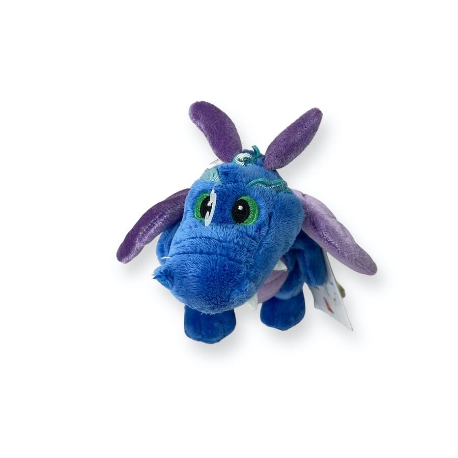 Aurora Legendary Friends 8" Blue Dragon Toys 