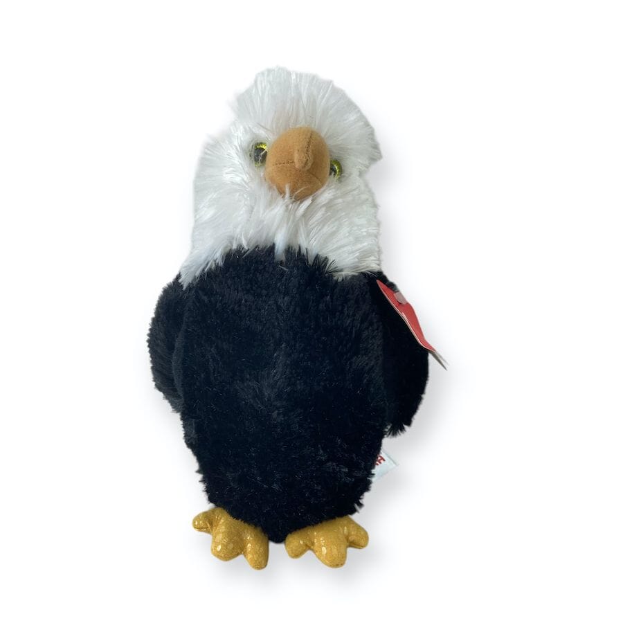 Aurora Mini Flopsie 8" Liberty Bald Eagle Toys 
