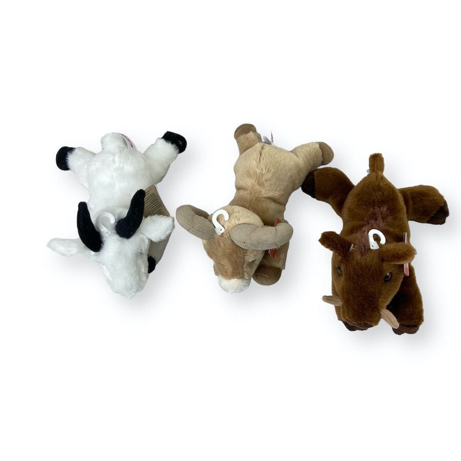 Aurora Plush Toy Bundle - Here Animals Toys 