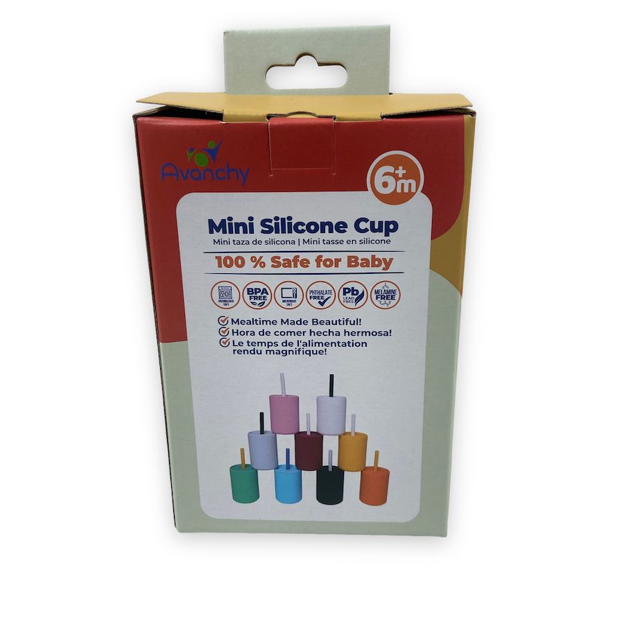 Avanchy Mini Silicone Cup 