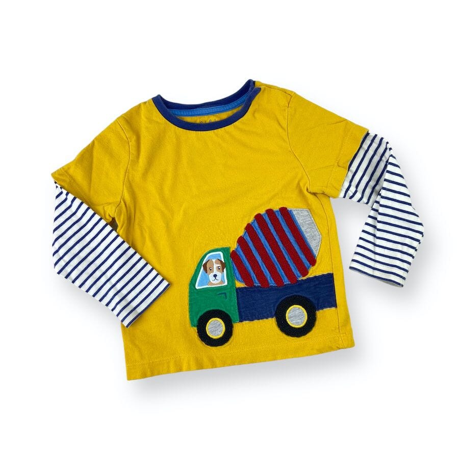 Baby Boden - Baby Boden Long Sleeve Tee 18 - 24M