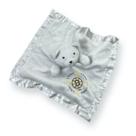 Baby Bruins Security Blanket Toys 