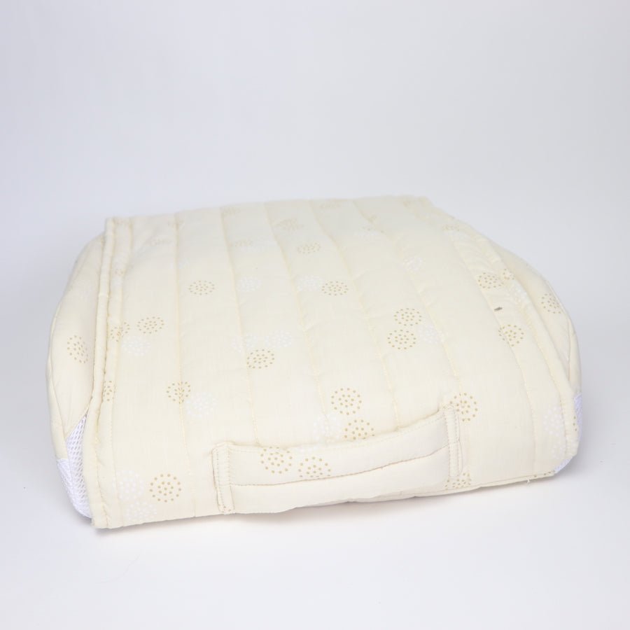 TOYCYCLE - Baby Delight Snuggle Nest - Cream