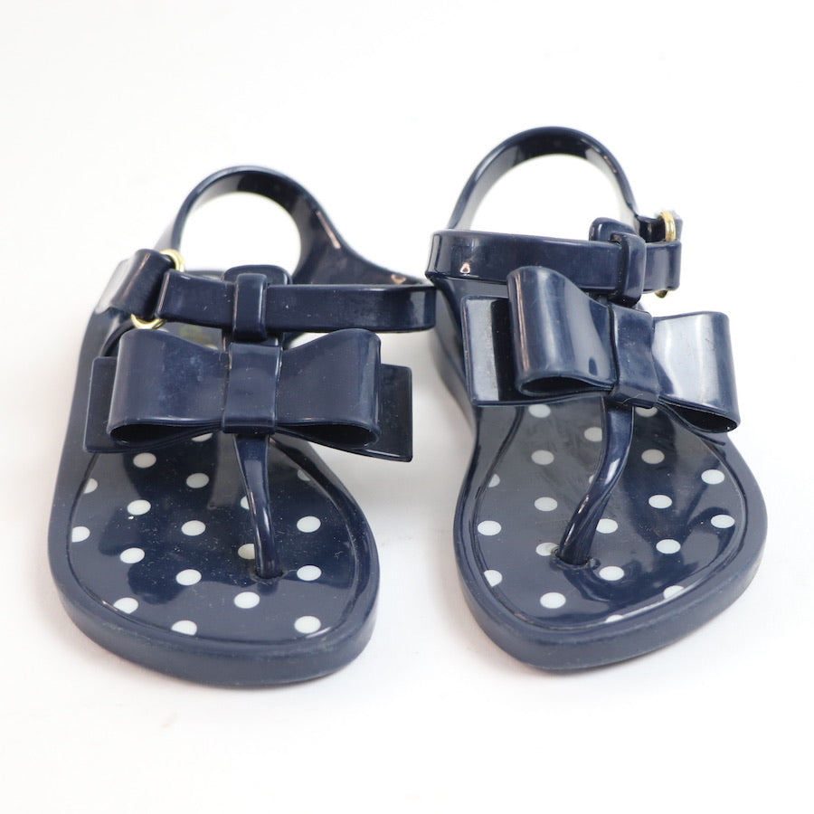 Baby Gap Bow Sandals Size 5 