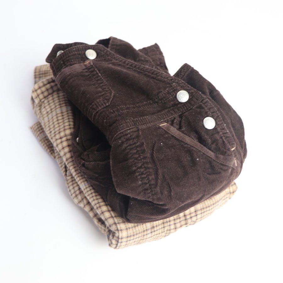 TOYCYCLE - Baby Gap Overall Set Size 3 - 6M