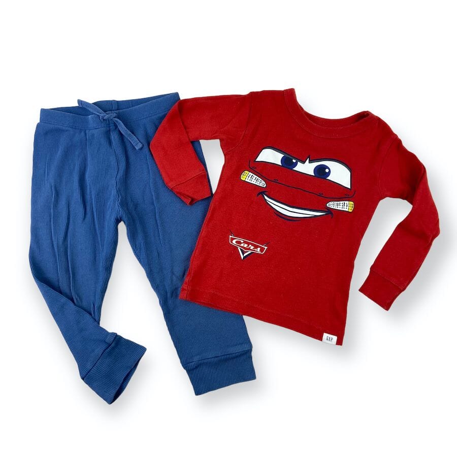 Baby Gap - Baby Gap Pixar Cars Outfit 18 - 24M