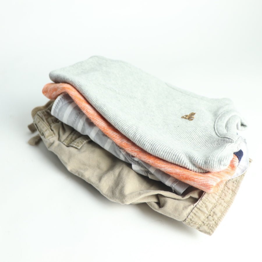 TOYCYCLE - Baby Gap Shorts and Tank Top Set Size 3 - 6M