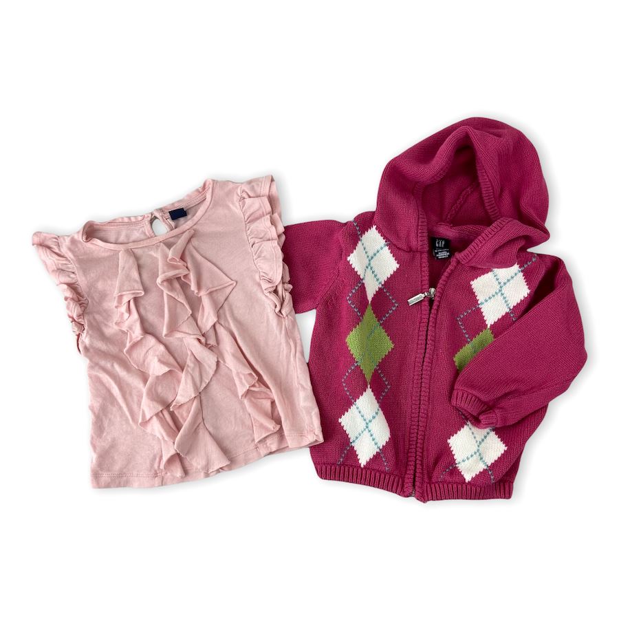 Baby Gap Sweater Set 18-24M Coats & Jackets