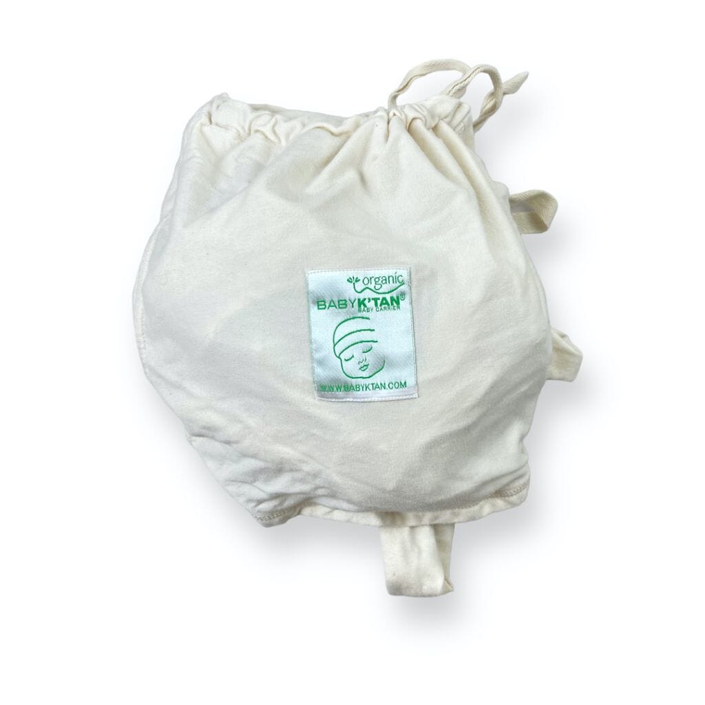 Baby K'tan - Baby K'tan Baby Carrier Organic Natural
