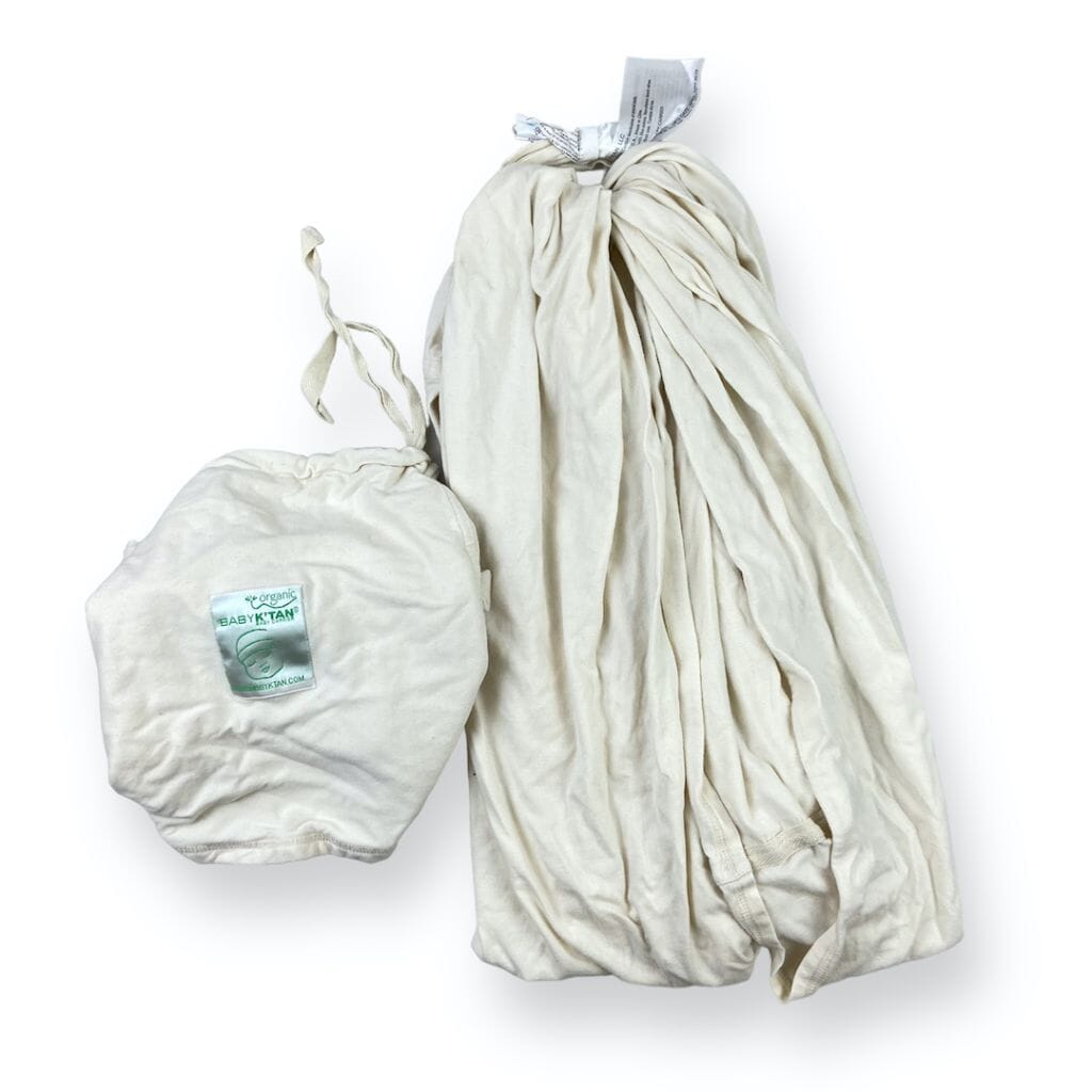 Baby K'tan - Baby K'tan Baby Carrier Organic Natural