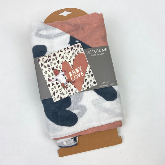 TOYCYCLE - Baby Love Photo Swaddle
