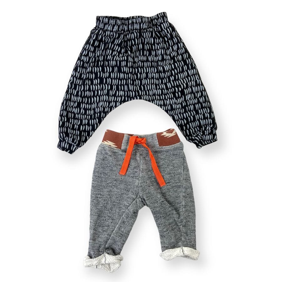 Baby Pants Bundle with Catimini 3M Clothing 