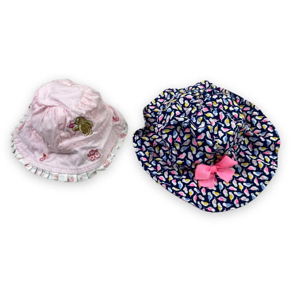 TOYCYCLE - Baby Sun Hat Bundle
