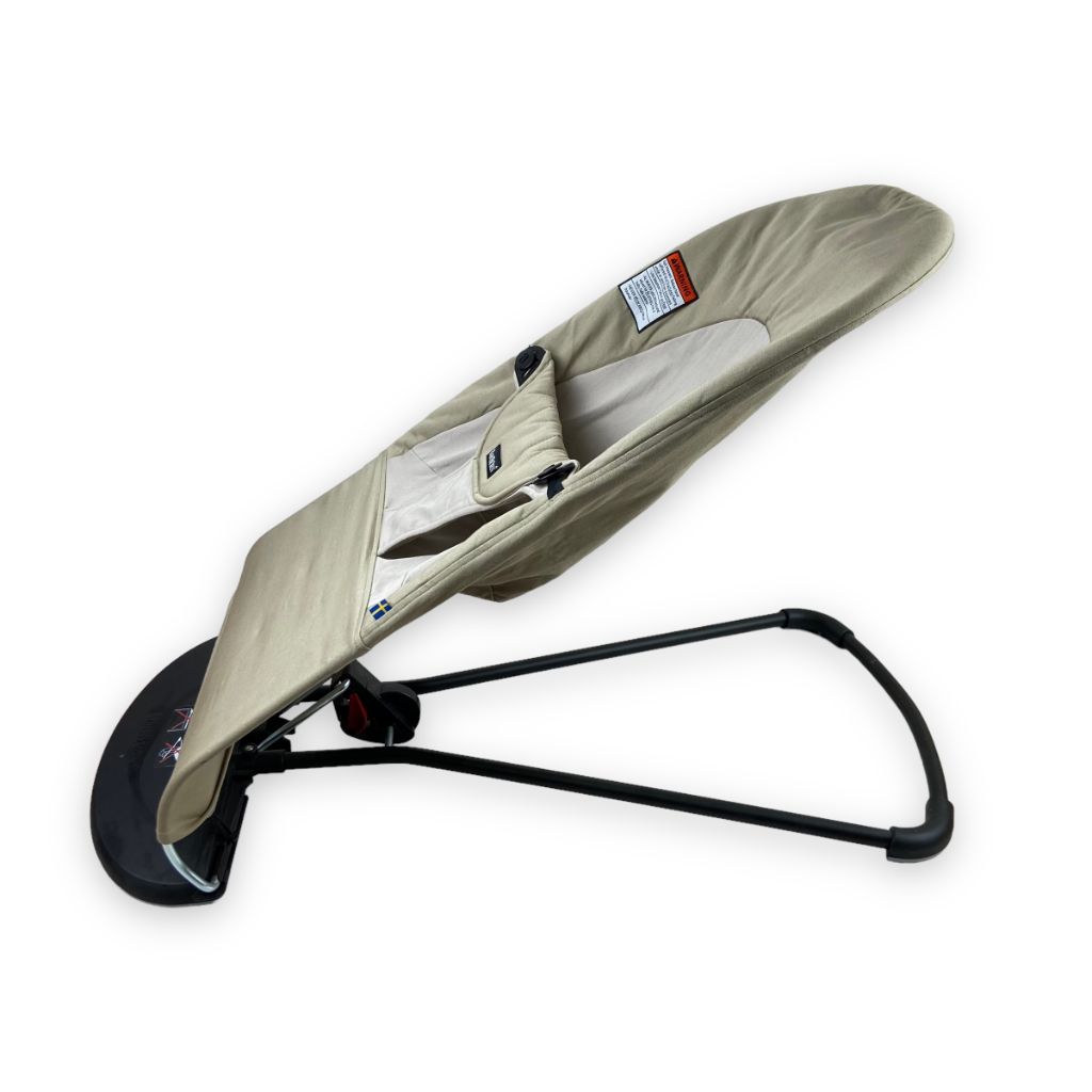 Babybjorn - Babybjorn Baby Bouncer Khaki/Beige