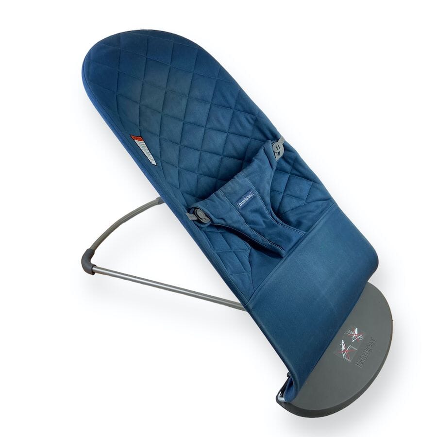 TOYCYCLE, PBC - BabyBjorn Bouncer Bliss - Cotton