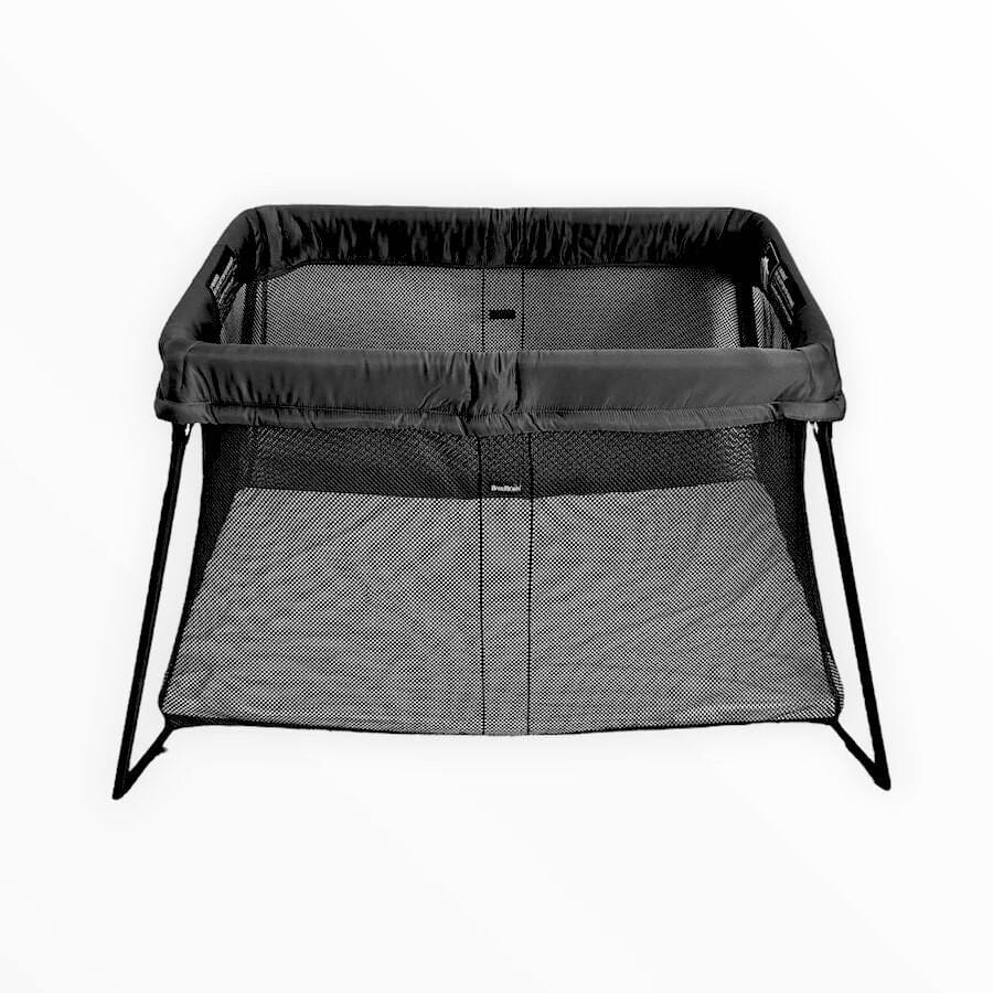 Babybjorn - Babybjorn Travel Crib - Black