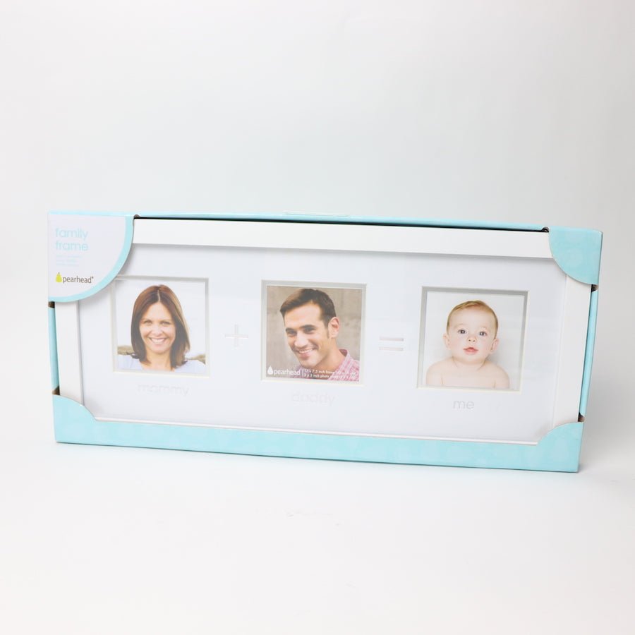 TOYCYCLE - Baby's Photo Frame Bundle