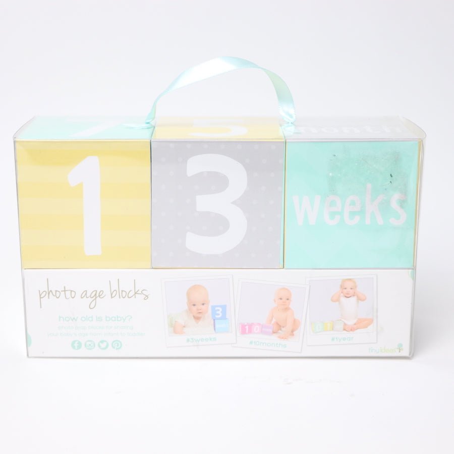 TOYCYCLE - Baby's Photo Frame Bundle