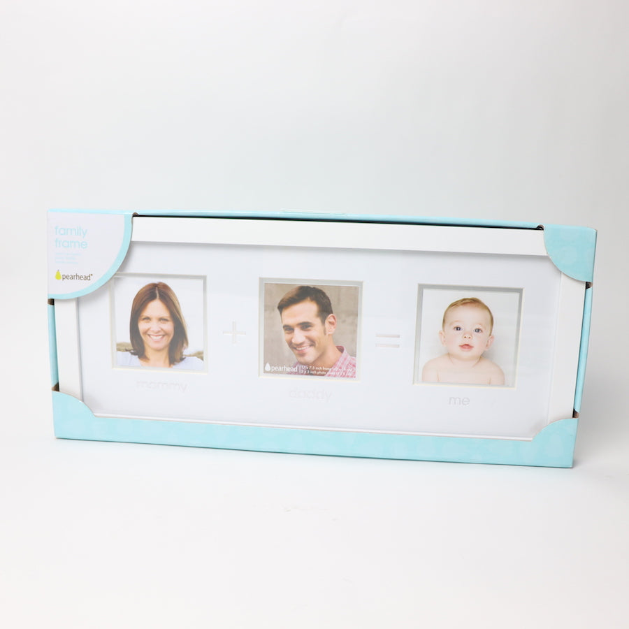 Baby's Photo Frame, Photoshoot Blocks & Room Decor Bundle 