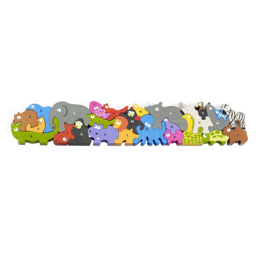 BeginAgain Animal Parade & Farm A-Z Bundle Toys 