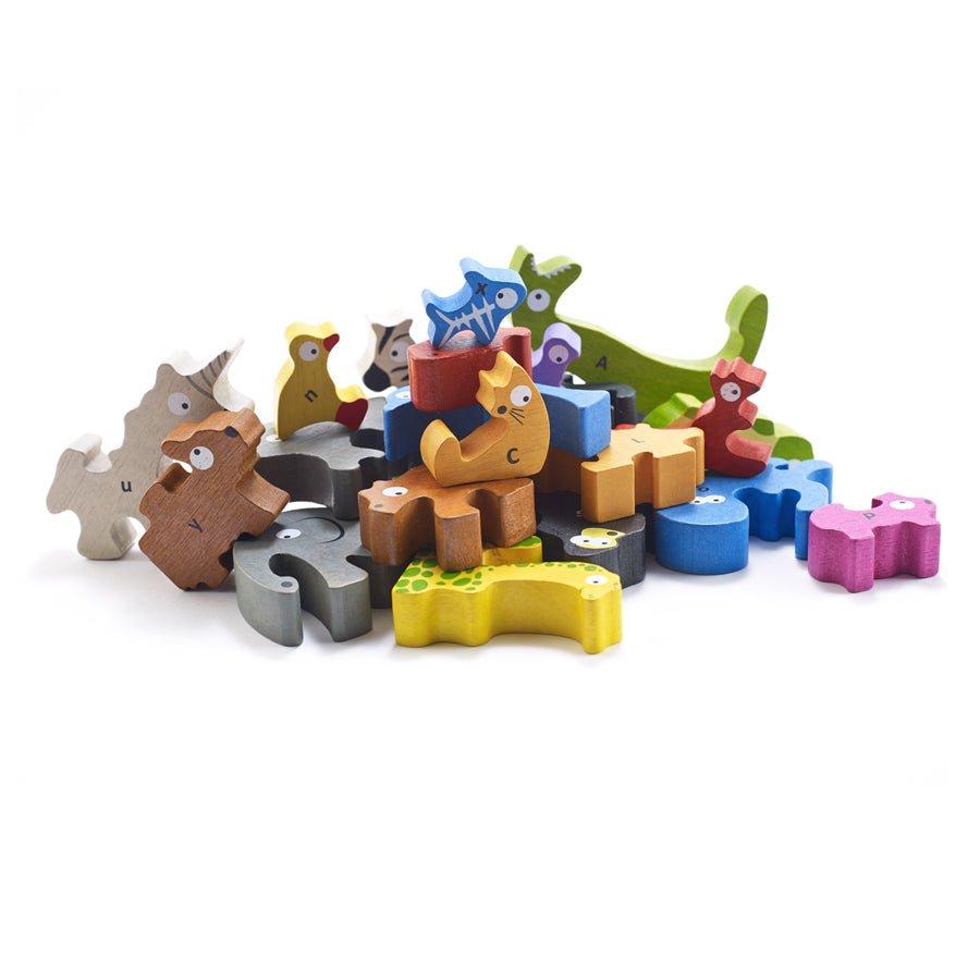 BeginAgain - BeginAgain Jumbo Animal Parade