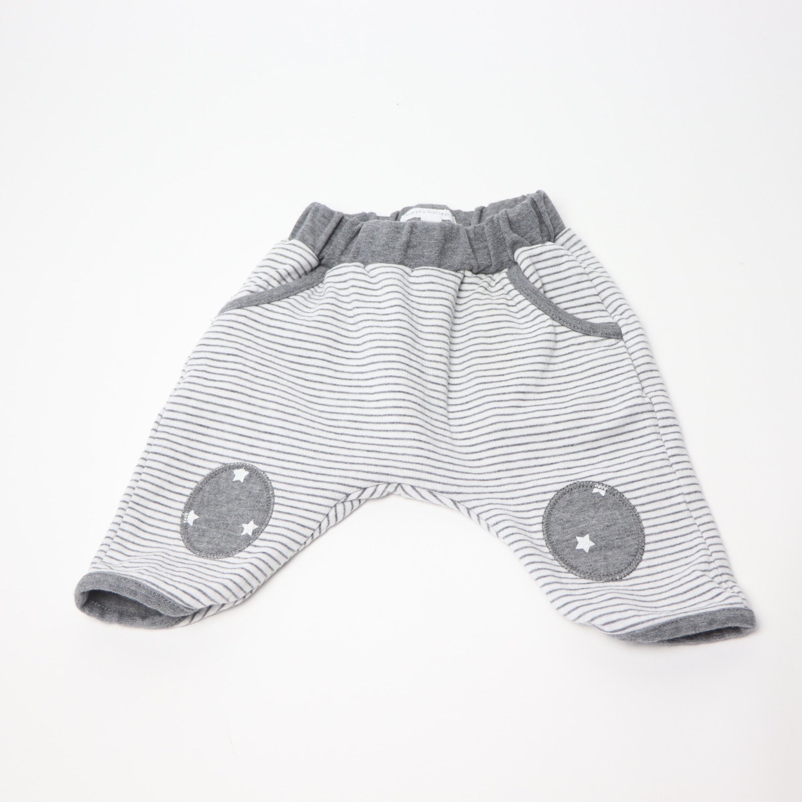 TOYCYCLE - Bellybutton Striped Pants Size 56