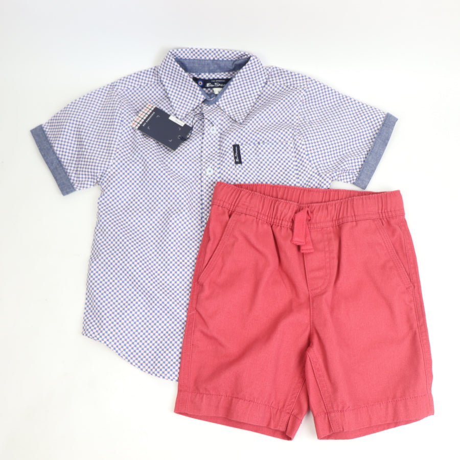 Ben Sherman and Nautica Outfit Size 5 