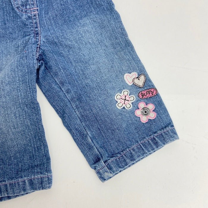TOYCYCLE - Bne Bebe Denim 6 - 9M