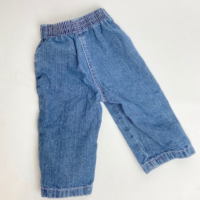 TOYCYCLE - Bne Bebe Denim 6 - 9M
