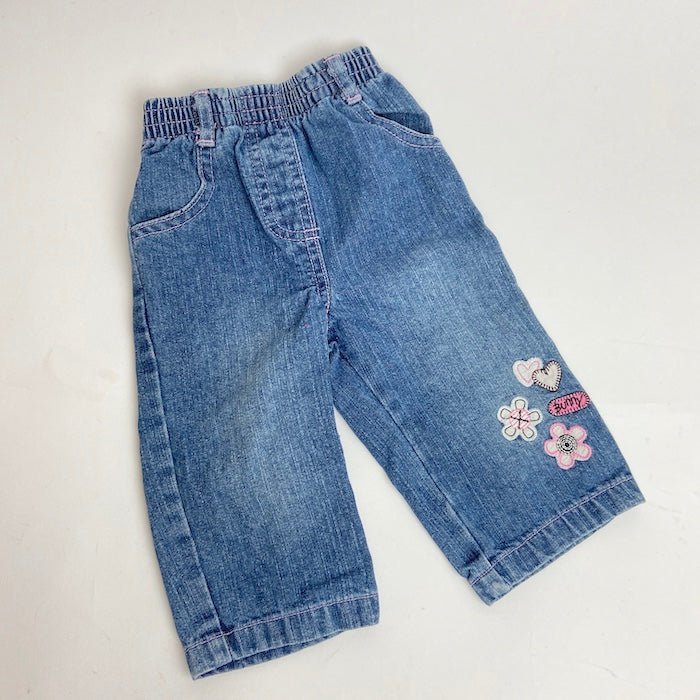 TOYCYCLE - Bne Bebe Denim 6 - 9M