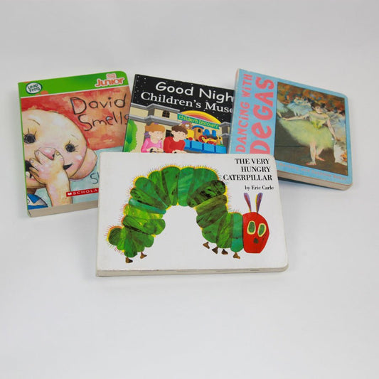 TOYCYCLE - Board Book Bundle