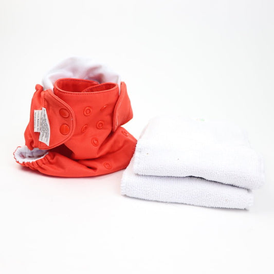 TOYCYCLE - Bum Genuis One - Size Pocket Diaper