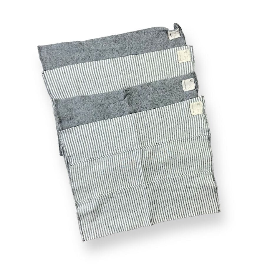 Burt's Bees - Burt's Bees Baby Burp Cloth Set