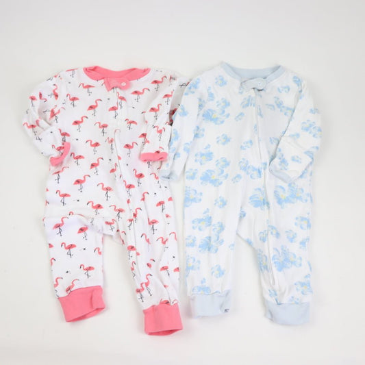 TOYCYCLE - Burt's Bees Pajama Set 0 - 3M