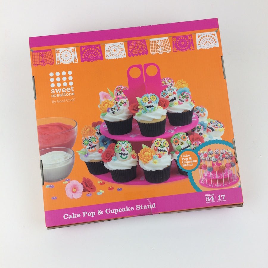 TOYCYCLE - Cake Pop and Cupcake Stand