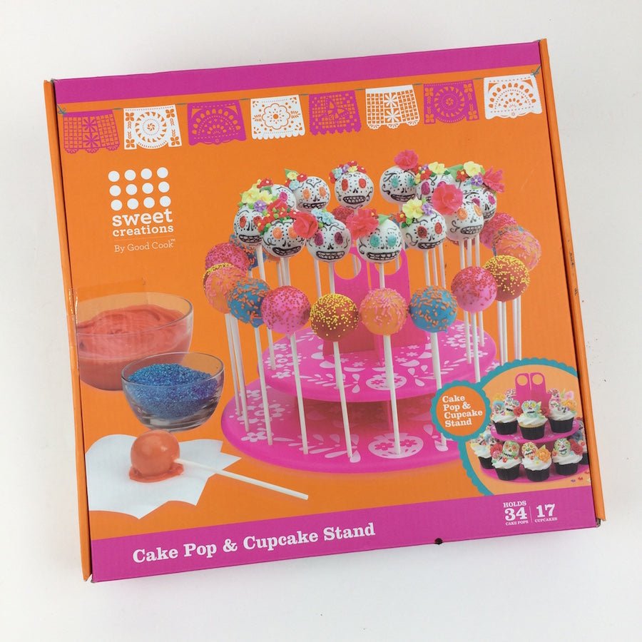 TOYCYCLE - Cake Pop and Cupcake Stand