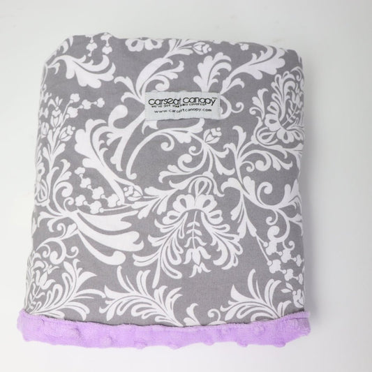 TOYCYCLE - Canopy Coture Original Minky Carseat Canopy