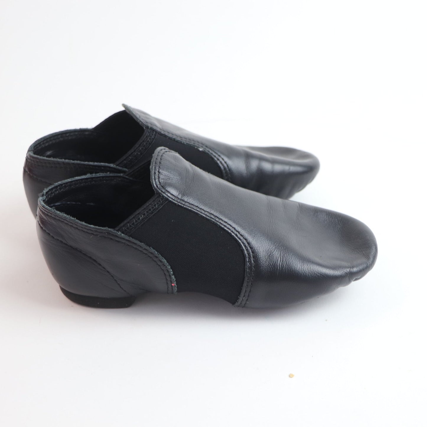 TOYCYCLE - Capezio Neoprene Arch Slip - On Jazz Boot Size 13